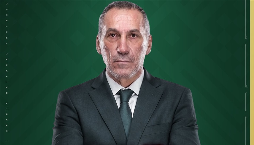رسمياً.. اليوناني جورجيوس دونيس مدرباً للمنتخب السعودي خلفاً لهيرفي رينارد