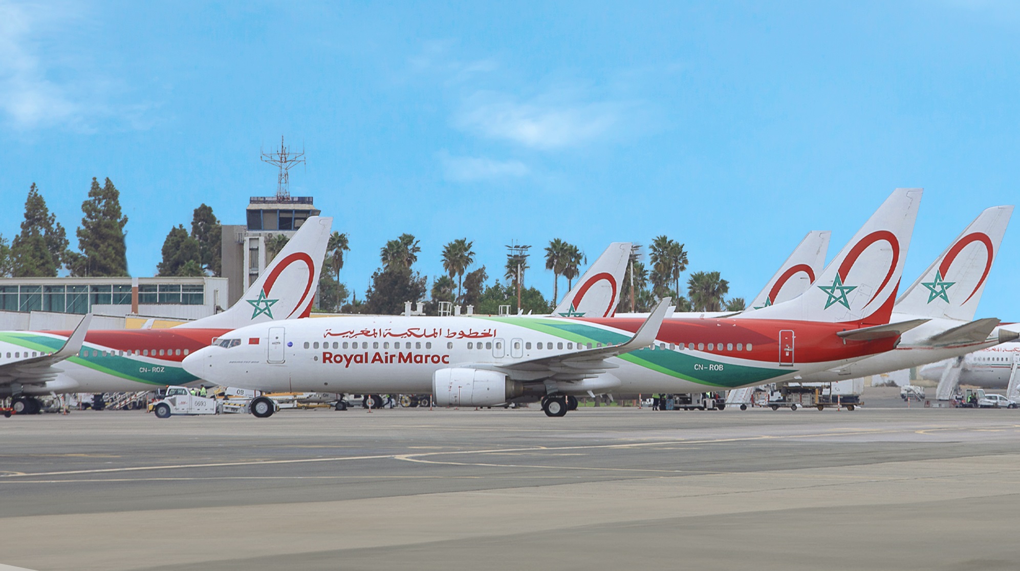 “لارام” تكتسح السوق الإيطالية.. رفع الطاقة الاستيعابية بـ 26% وفتح خطوط جديدة