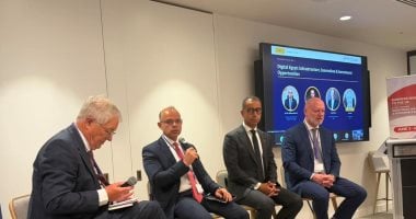 وزير الاستثمار يشارك في جلسة نقاشية بعنوان “مصر الرقمية: البنية التحتية والابتكار وفرص الاستثمار"