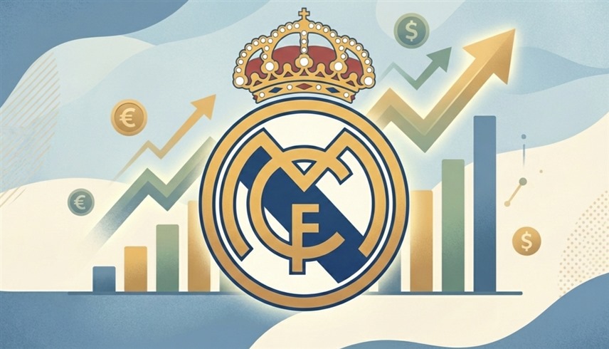 ريال مدريد في القمة.. إيرادات أندية النخبة تتجاوز الـ12 مليار يورو