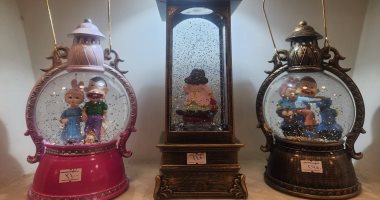 "فانوس زيت بـ4450 جنيه" أغلى فوانيس رمضان فى محلات الأقصر