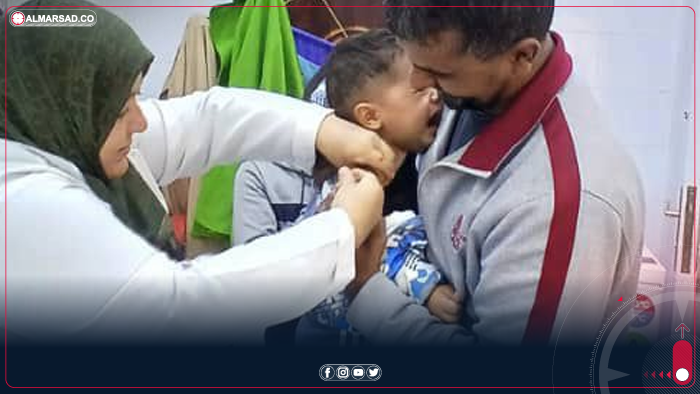مكافحة الأمراض: تطعيم نحو 5 آلاف طفل مع انطلاق الحملة الوطنية في البلديات المستهدفة