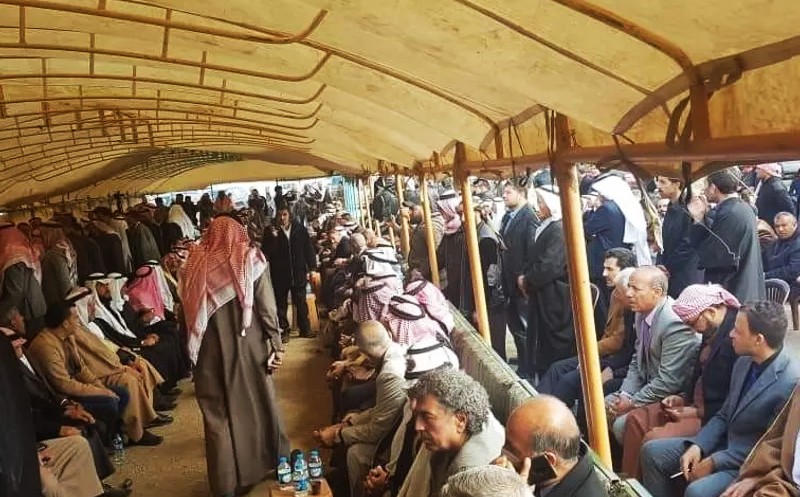 جريمة إعدام موثّـقة.. "الثأر" وقوانين العشيرة في زمن تطبيق العدالة الانتقالية