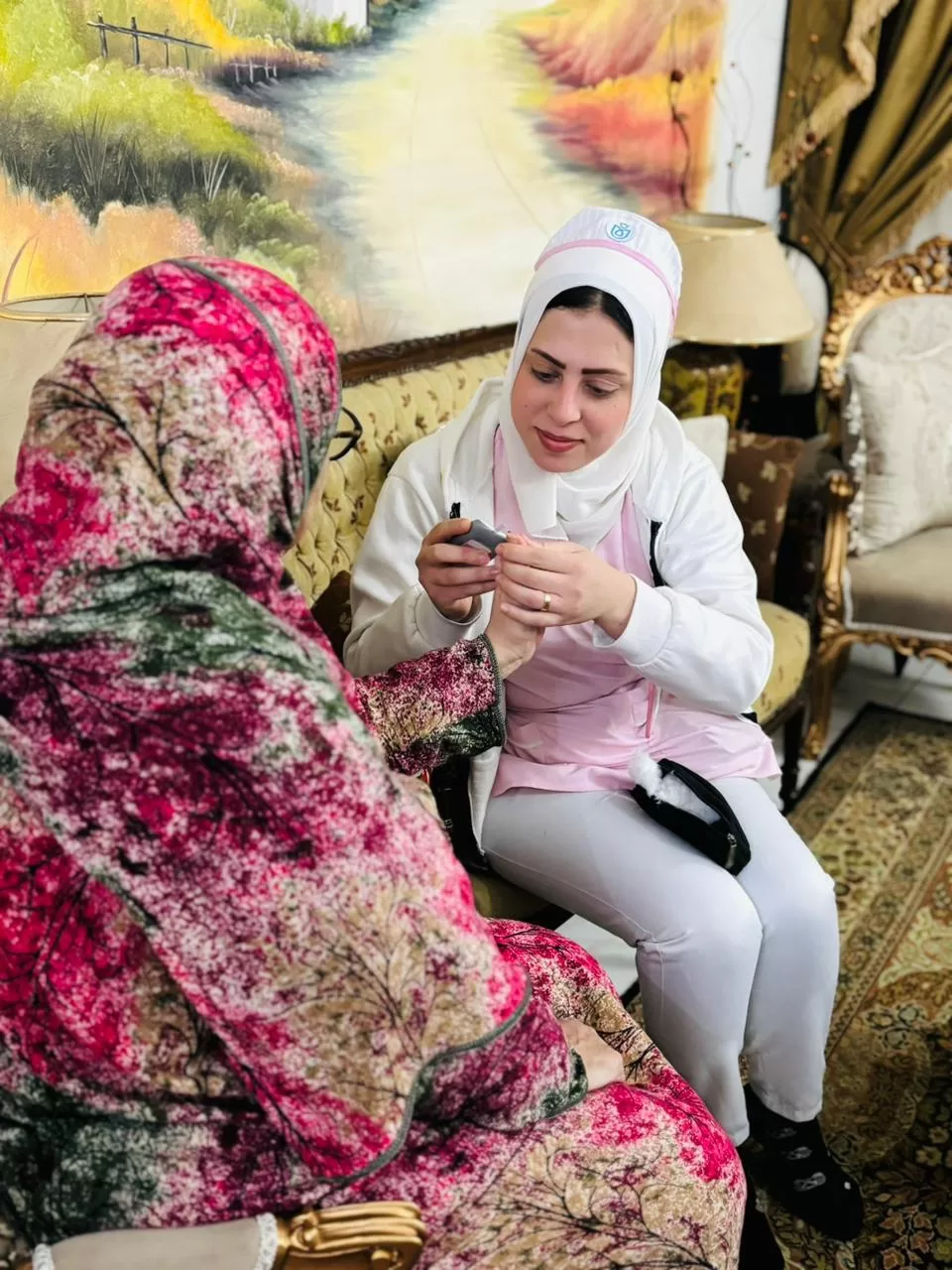 3.7 مليون سيدة استفدن من مبادرة العناية بصحة الأم والجنين