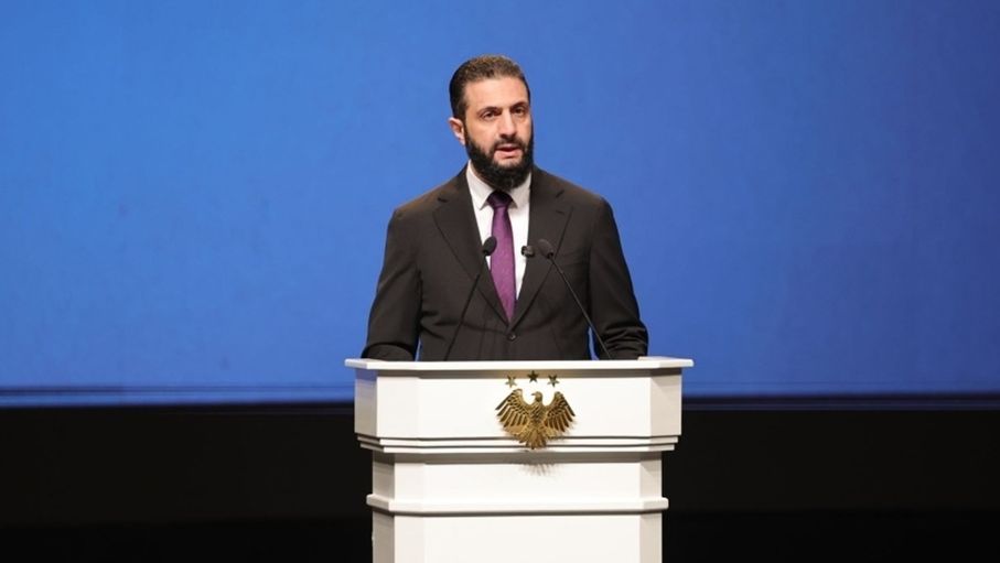 الشرع: سوريا ستكون بمنأى عن النزاعات الإقليمية