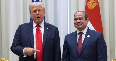 مصر تقود مسار التهدئة.. والدبلوماسية المصرية تفرض حضورها في أخطر ملفات المنطقة.. برلمانيون وحزبيون يؤكدون: اتصال السيسي وترامب يعكس دور مصر الإقليمي.. سياسيون: القاهرة تقود جهود التهدئة لحماية الأمن ا