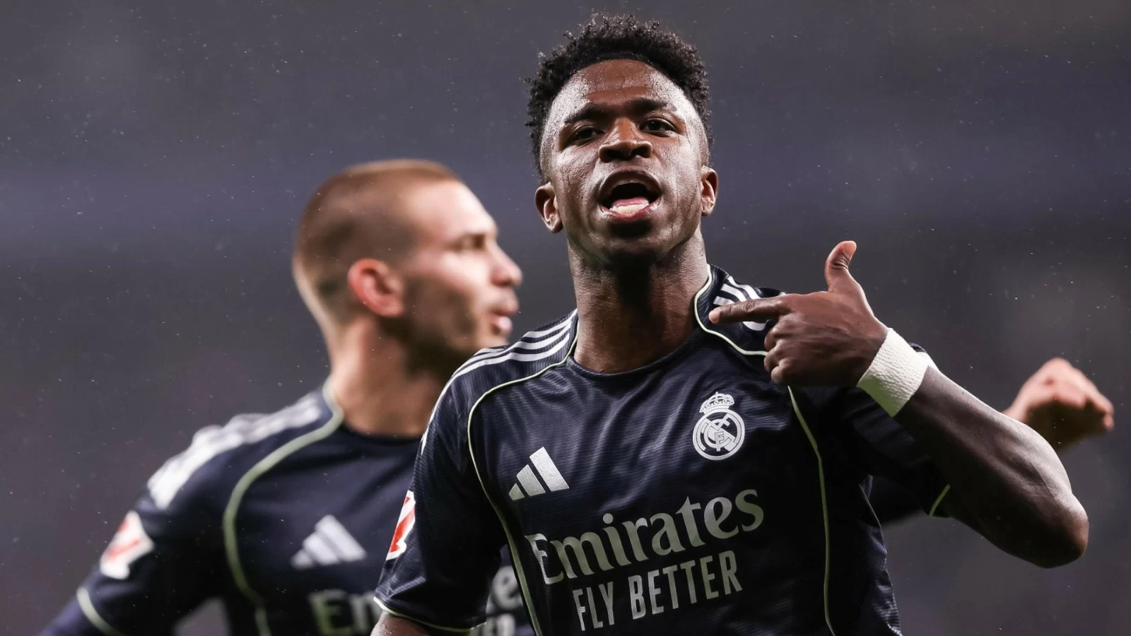 عاجل | فينيسيوس يقود ريال مدريد لتخطي إسبانيول