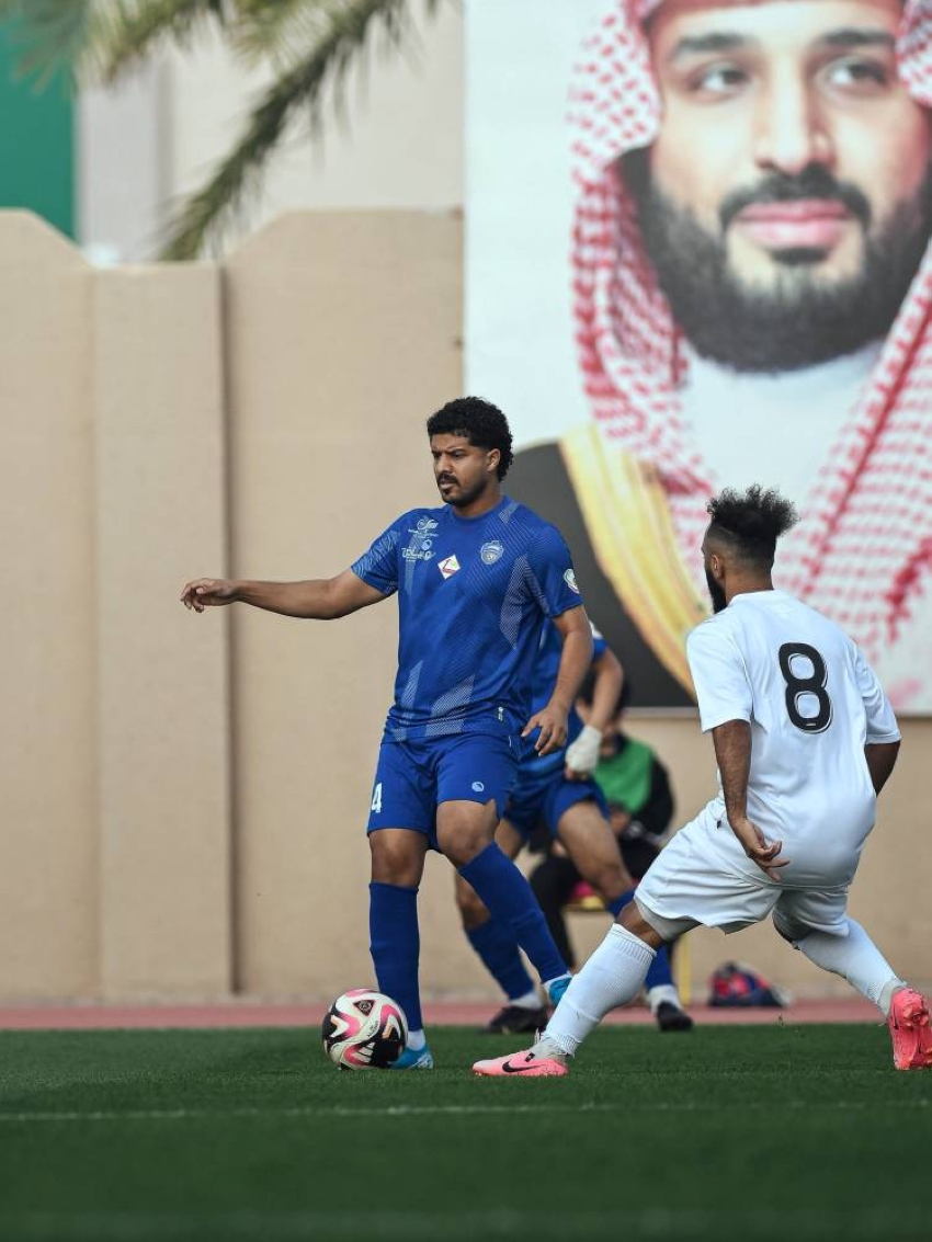 مباراتي ملحق الصعود بدوري الدرجة الثانية لكرة القدم 16/23 ابريل