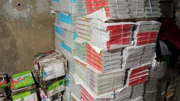 ضبط مدير مطبعة بالوايلي بحوزته 60 ألف مطبوع تجاري مخالف