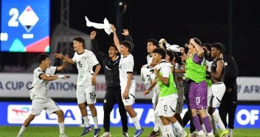 بعثة ناشئي الفراعنة تعود إلى القاهرة بعد رحلة أمم أفريقيا بالمغرب