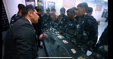 داخل "مطبخ فك الألغاز".. هنا مسارح محاكاة للجريمة بأكاديمية الشرطة