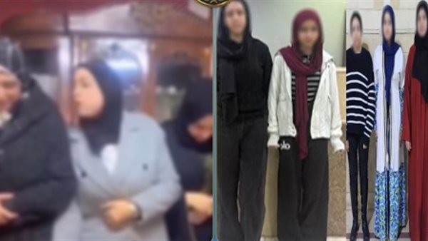 القبض على بلوجر وشقيقتها و3 من بناتها بسبب مشهد تمثيلي ساخر عن الصلاة بالشرقية