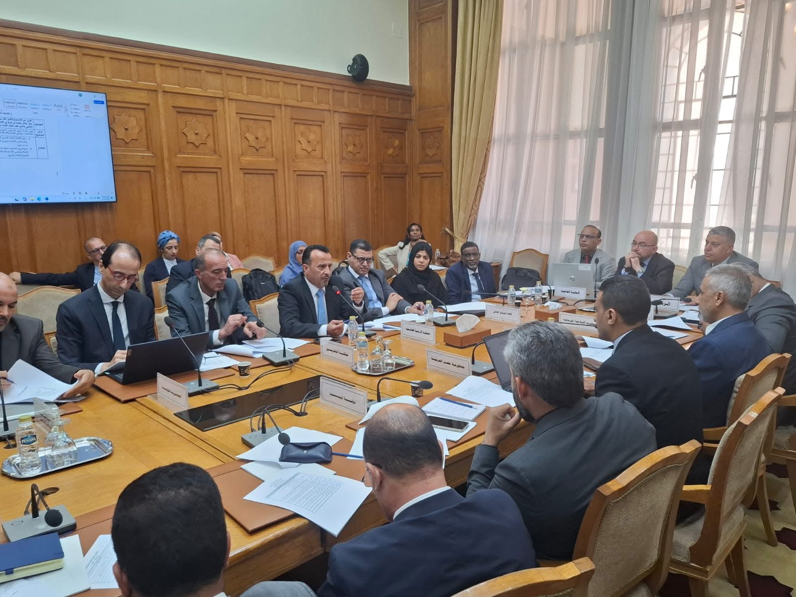 الأردن يفوز برئاسة فريق التجارة الإلكترونية والشمول المالي خلال اجتماعات اللجنة العربية الدائمة للبريد
