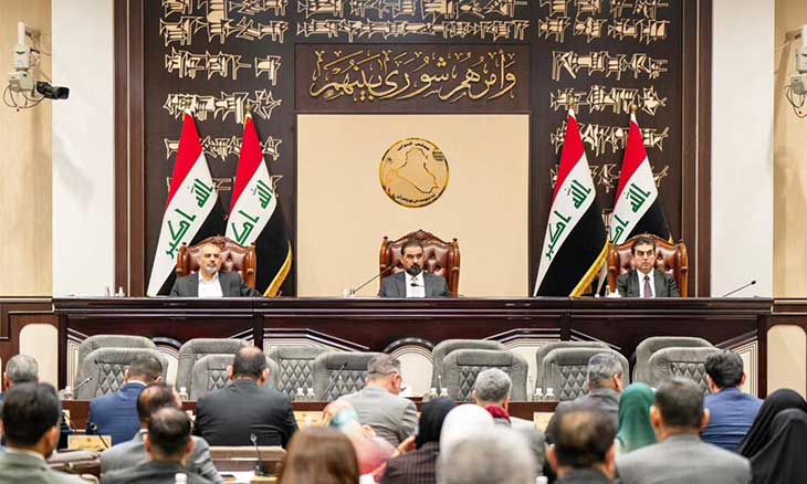 العراق: حزب بارزاني يتمسّك بحق الأكراد في رئاسة أركان الجيش