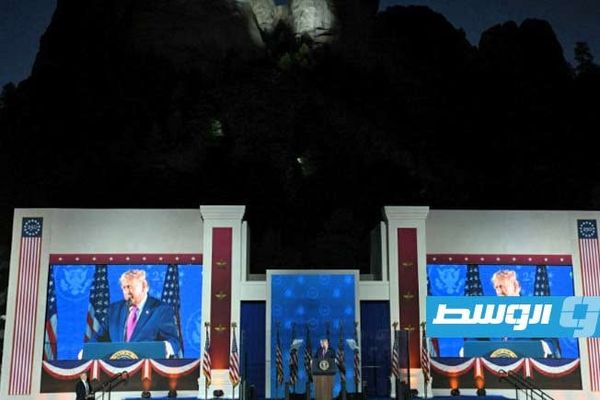 الولايات المتحدة تحيي السبت الذكرى الـ250 لاستقلالها في ظل تحذير ترامب من هجوم على الهوية