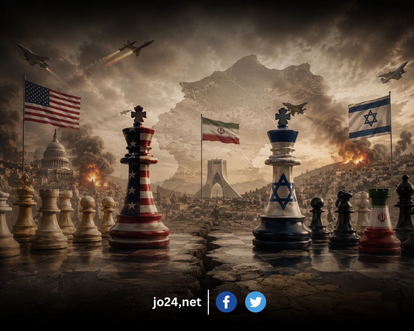 جو 24 : 29 أيار… معركة تعريف النصر بين صفقة واشنطن وقلق تل أبيب