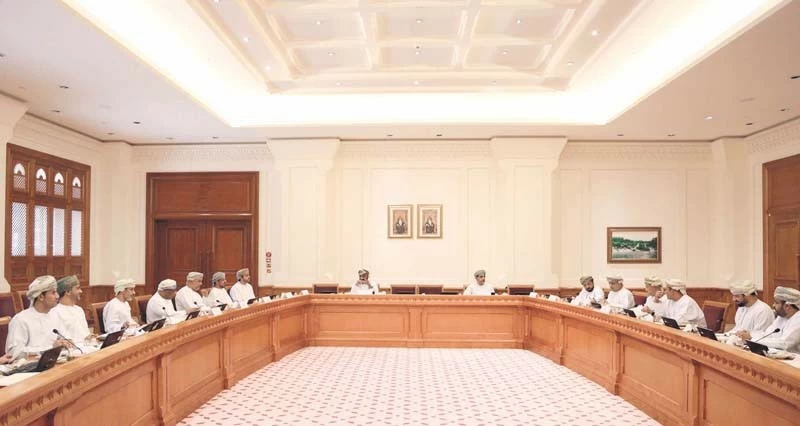 اللجنة المشتركة بين «الدولة» و«الشورى» تنتهي من مناقشة «تعديل بعض أحكام قانون الثروة المعدنية»