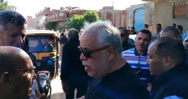 أشرف ذكى ناعيا عبد العزيز مخيون: فقدنا رمزا من رموز الفن..صور