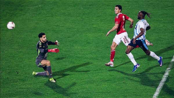 بعد الهزيمة من بيراميدز.. المباريات المتبقية للأهلي في الدوري الممتاز