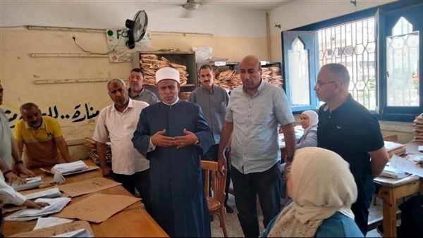 نتيجة الشهادة الإعدادية الأزهرية، تعليمات مشددة من رئيس القطاع لأعضاء الكنترولات