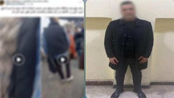 القبض على سائق بتهمة التحرش بالسيدات في ميدان العتبة