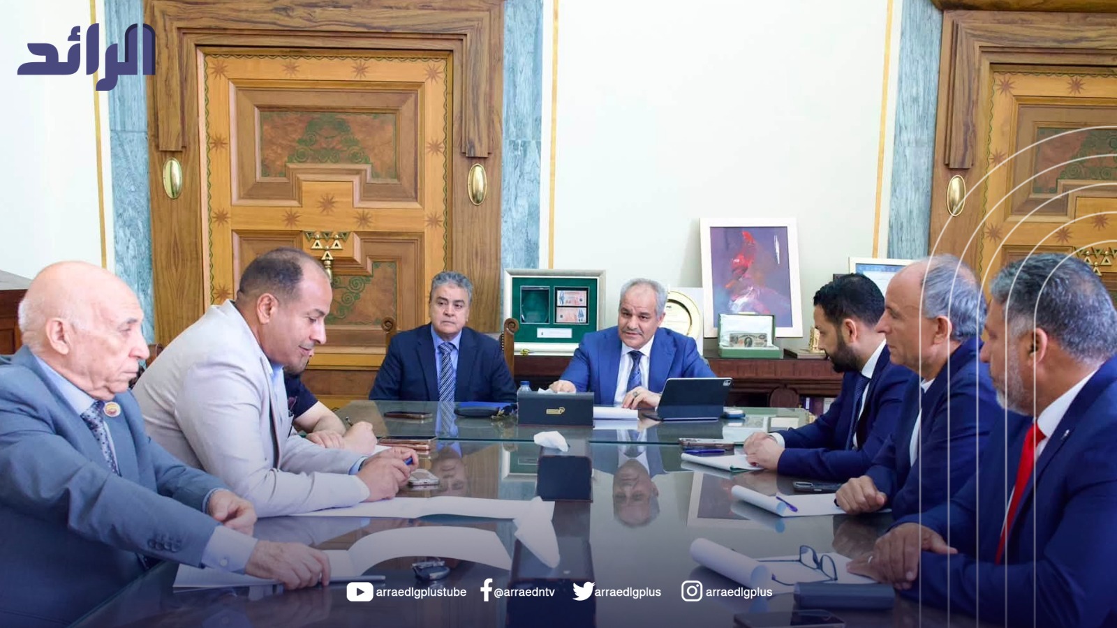 محافظ المركزي: الحسابات المصرفية آمنة والأنظمة عادت للعمل بعد الهجوم السيبراني