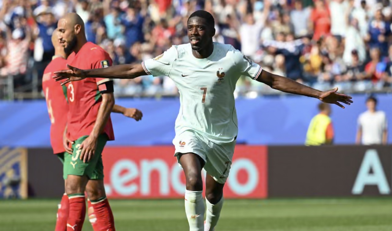 فرنسا تبلغ نصف نهائي كأس العالم 2026 بفوزها على المغرب
