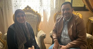 توفى زوجها من 14 سنة.. الأم المثالية ببورسعيد قصة كفاح ملهمة