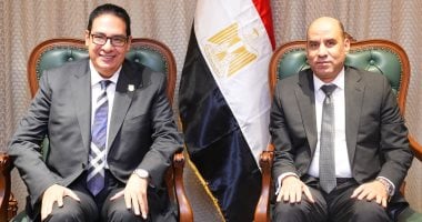 وزير العمل ورئيس جامعة القاهرة يبحثان التعاون في التدريب المهني وتأهيل الطلاب والخريجين لسوق العمل