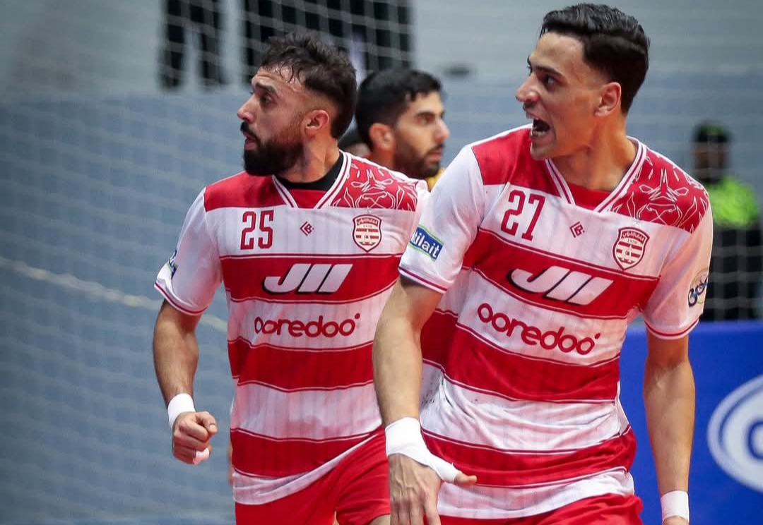 بطولة النخبة لكرة اليد: الافريقي ينهي المرحلة الاولى في الصدارة