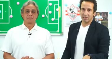 عصام عبده يفسر جلوس الونش احتياطيا والدفع بالصاعد محمد إبراهيم وبن كايد