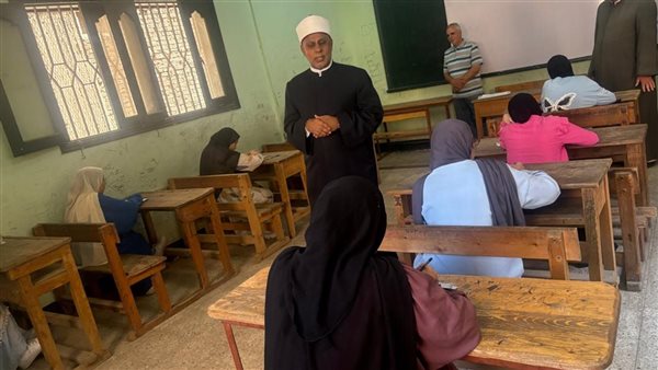 وسط إجراءات مشددة، بدء امتحانات الثانوية الأزهرية في 581 لجنة غدا السبت