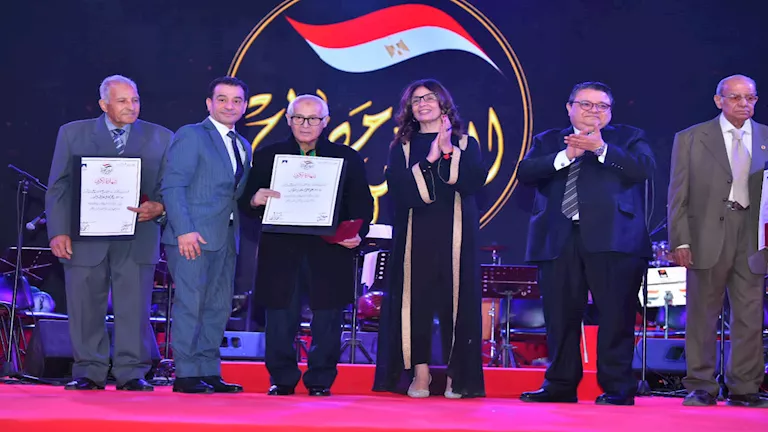 وزيرة الثقافة تشهد الاحتفال بذكرى نصر العاشر من رمضان وانطلاق برنامج «