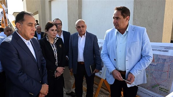 مدبولي من قلب سيناء: 17 تجمعًا جديدًا تعيد رسم خريطة رفح والشيخ زويد