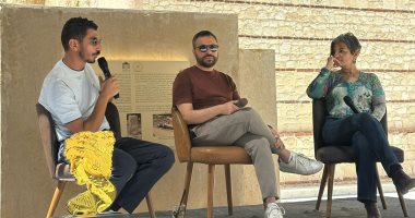 كريم الشناوى عن تكرار التعاون مع مريم نعوم: التراكم والشراكة أساس النجاح
