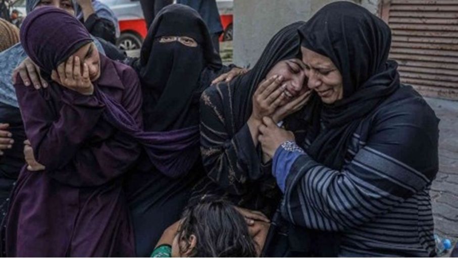 الأمم المتحدة: النساء والفتيات يشكلن أكثر من نصف ضحايا حرب غزة