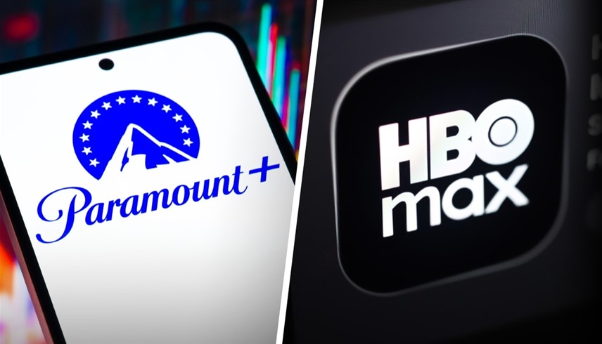 "باراماونت بلس" و"HBO Max" في منصة واحدة.. إمبراطورية بث جديدة بـ 200 مليون مشترك