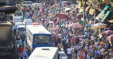 كيف ارتفع عدد سكان مصر 750 ألف نسمة خلال 196 يوما
