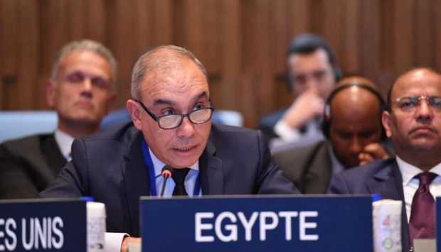 رئيس الاستعلامات: مصر تمثل ركيزة توازن في محيطها ما يجعلها دائماً محل اهتمام الإعلام الدولي