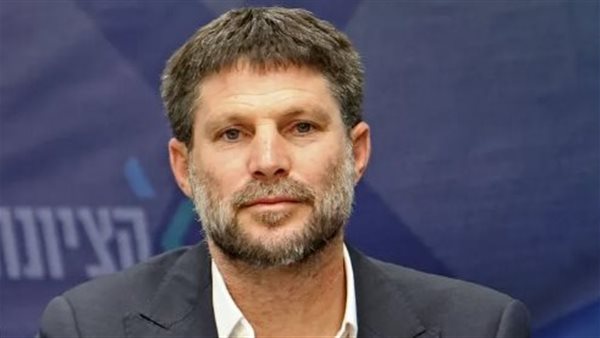 سموتريتش: سأشجع هجرة الفلسطينيين من الضفة وقطاع غزة