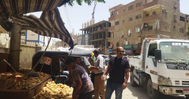 محافظ أسيوط: حملة مكبرة لإزالة الإشغالات بشارع 23 يوليو بمدينة ساحل سليم