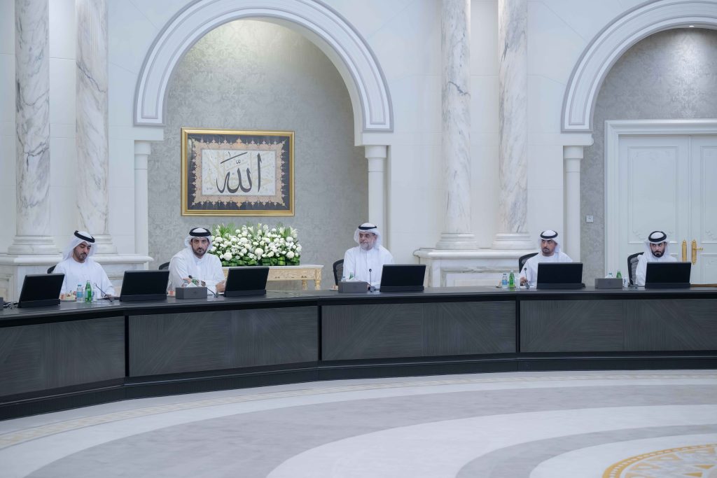 "تنفيذي الشارقة" يعتمد منصة "عون" لدراسة الحالات الاجتماعية