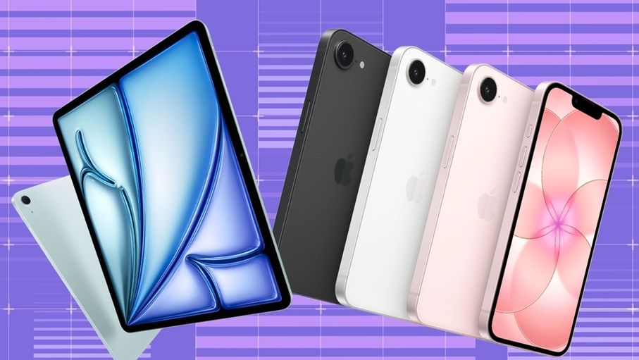 أبل تطلق آيفون 17e بسعر أقل وiPad Air بمعالج M4