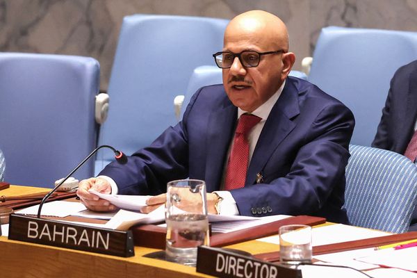 دول الخليج «تأسف» لرفض القرار حول مضيق هرمز في الأمم المتحدة