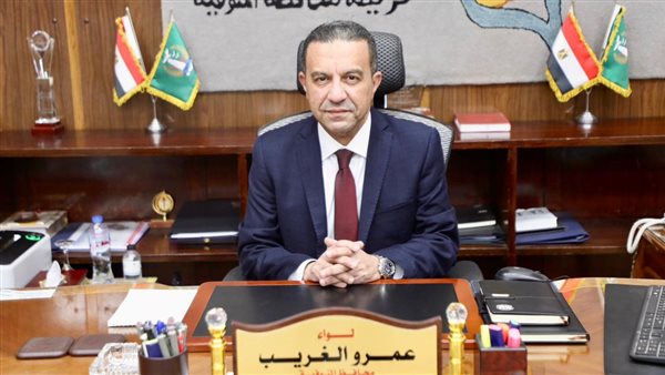 محافظ المنوفية: غرفة عمليات مركزية لمتابعة امتحانات الإعدادية لحظة بلحظة