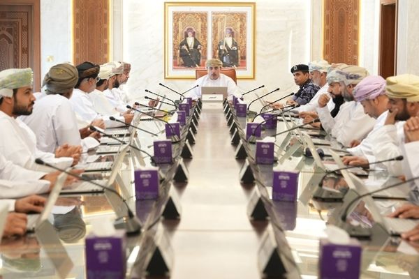 بلدي الداخلية يقرّ عددًا من الموضوعات التخطيطية والخدمية في ولايات المحافظة