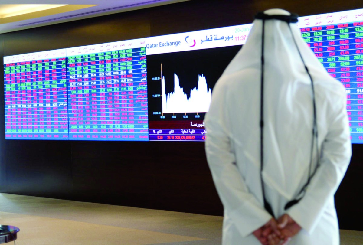 ‫ محلل مالي: تطورات المشهد الجيوسياسي وراء تراجع البورصة