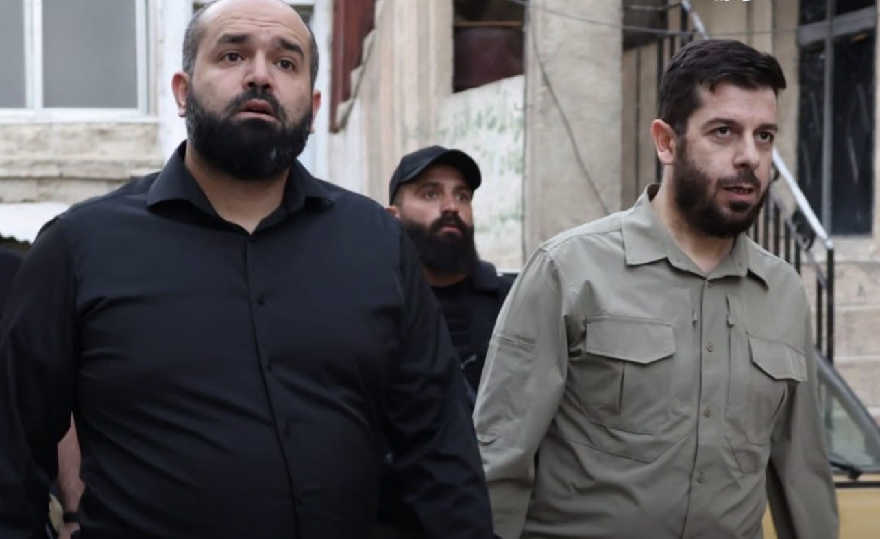 الدالاتي: الخلية المسؤولة عن تفجيرات دمشق تتبع لتنظيم “داعش”
