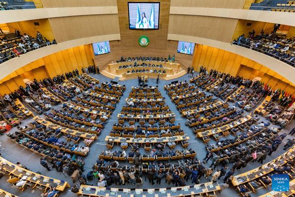 انطلاقُ أعمال القمّة الـ 39 للاتحاد الإفريقي لبحث قضايا المياه والمناخ والأمن في القارة