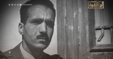 الوثائقية تعرض اليوم الفيلم الوثائقى عبدالمنعم رياض